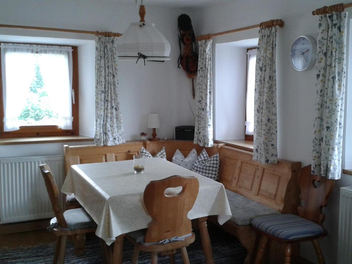 Seebachlehen Berchtesgaden Kültér fotó